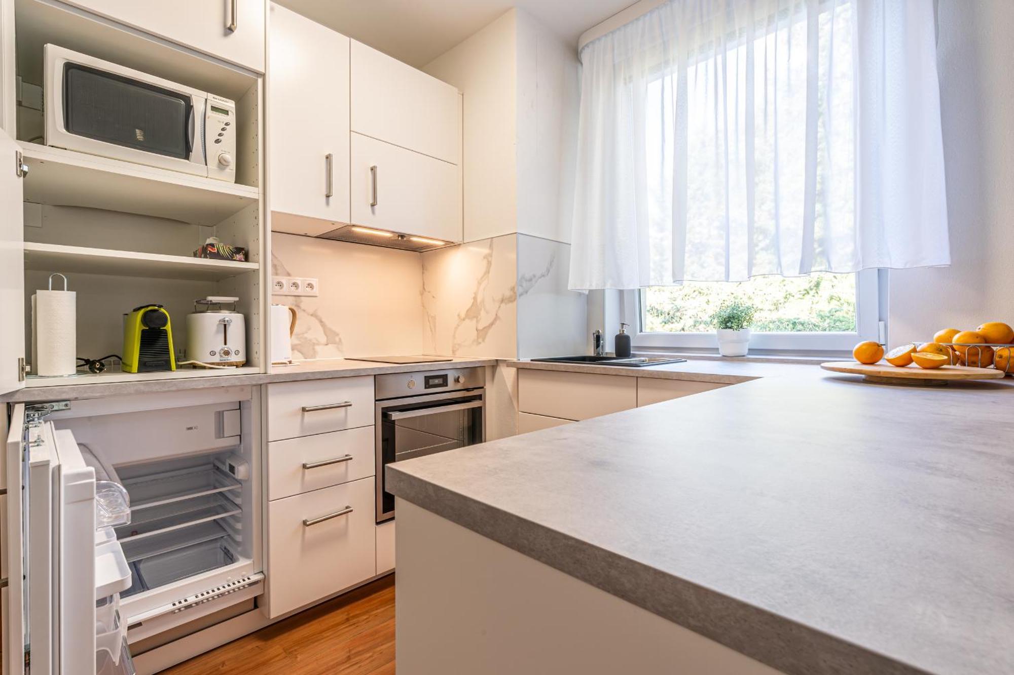 Apartment Komin Экстерьер фото