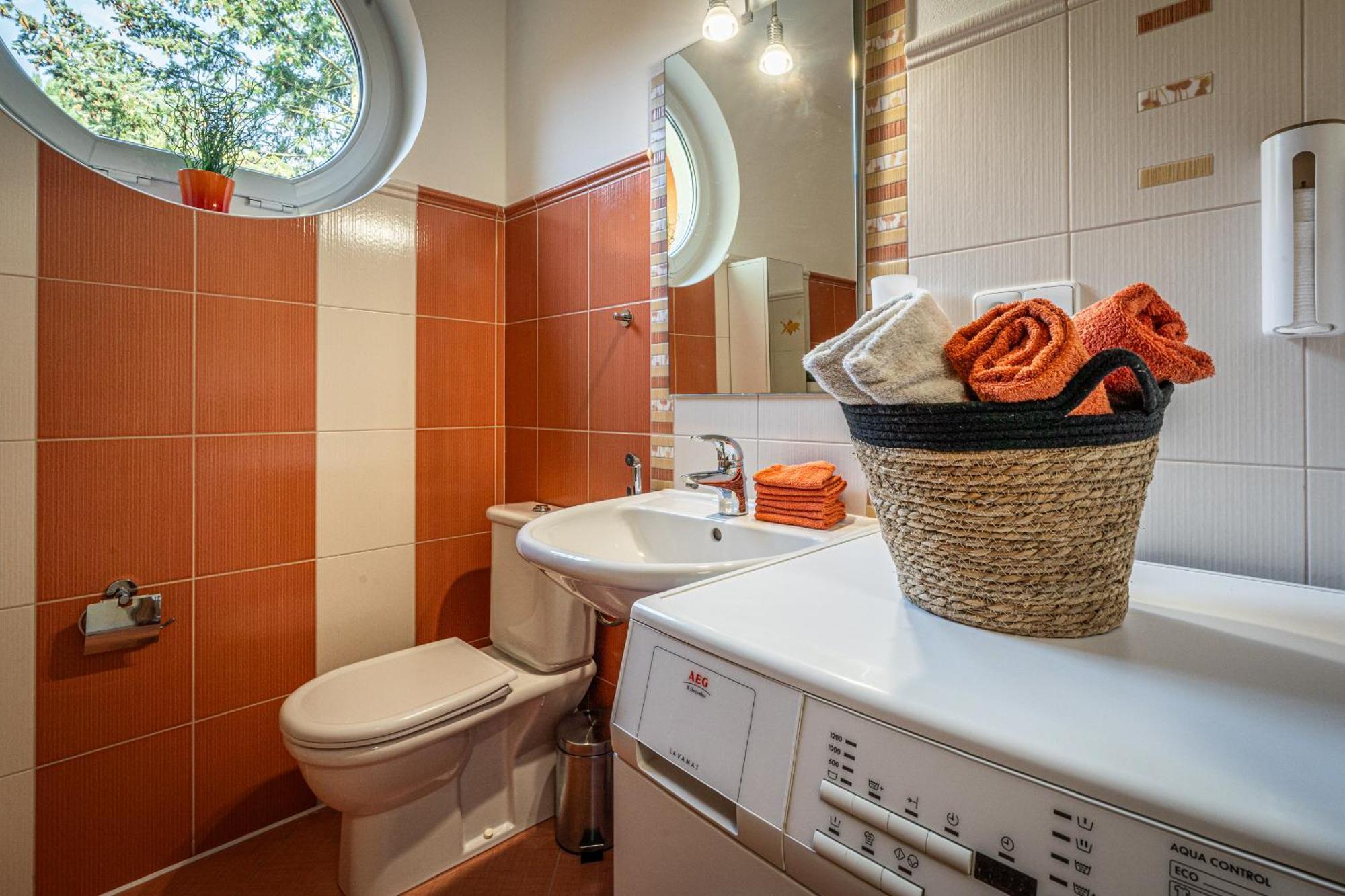 Apartment Komin Экстерьер фото