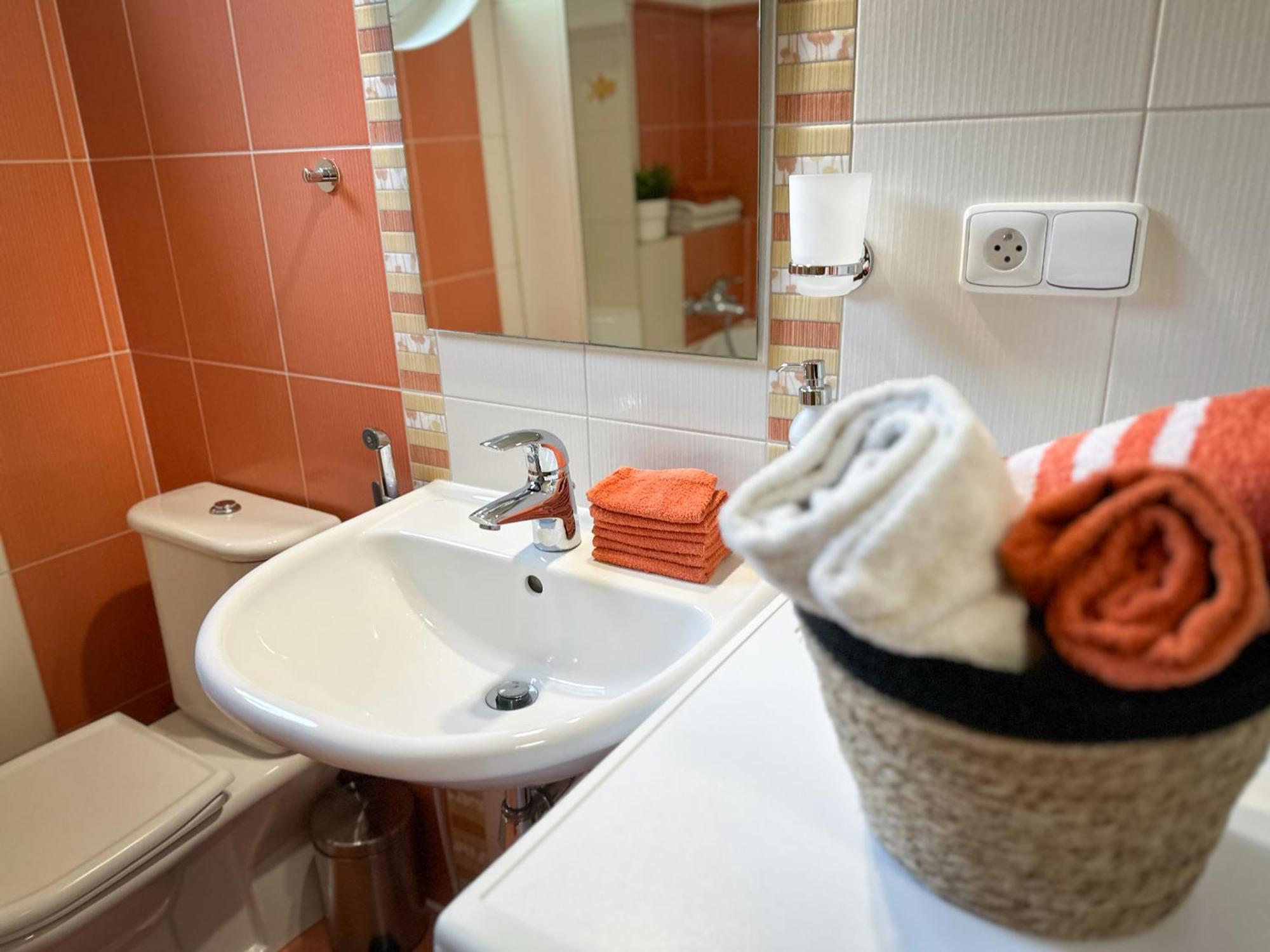 Apartment Komin Экстерьер фото
