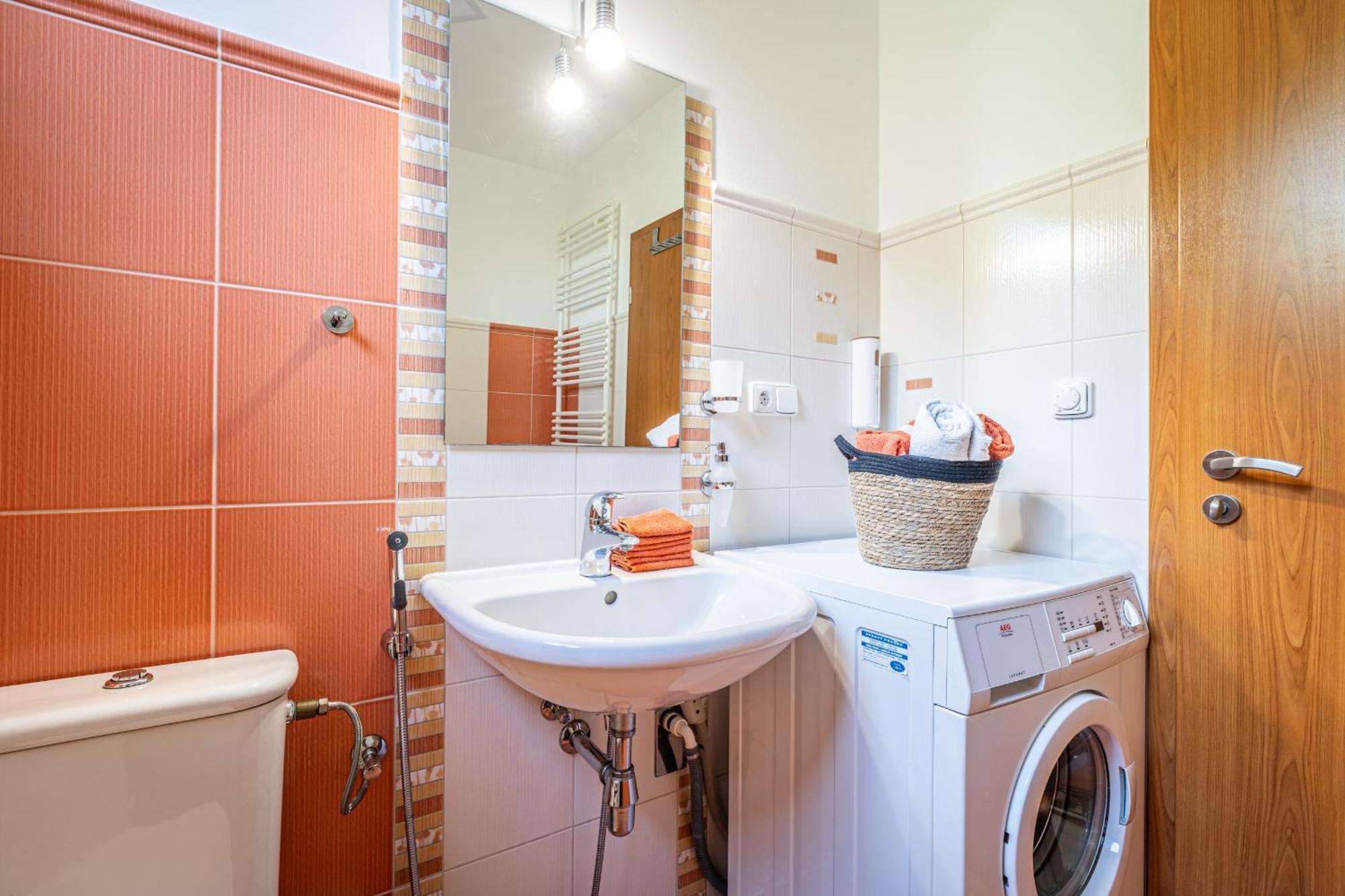 Apartment Komin Экстерьер фото